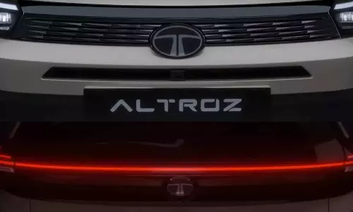 Tata Altroz ​​Facelift