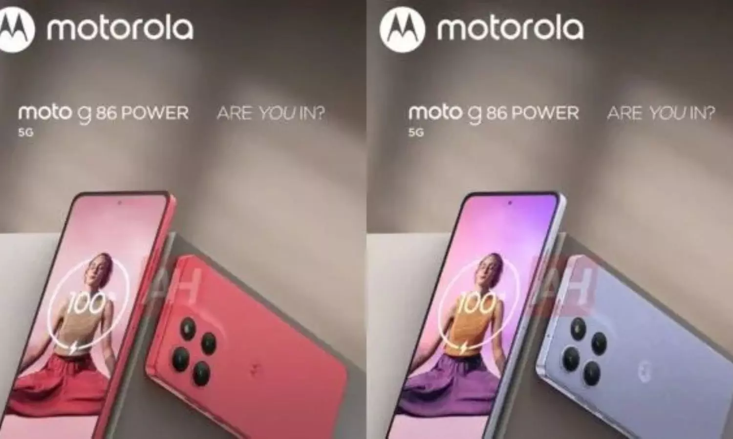 Moto G86: మోటోరోలా నుంచి కొత్త ఫోన్ వచ్చేస్తోంది.. అద్భుతమైన ఫీచర్స్.. ఎలా ఉన్నాయంటే..? Moto G86: మోటోరోలా నుంచి కొత్త ఫోన్ వచ్చేస్తోంది.. అద్భుతమైన ఫీచర్స్.. ఎలా ఉన్నాయంటే..?