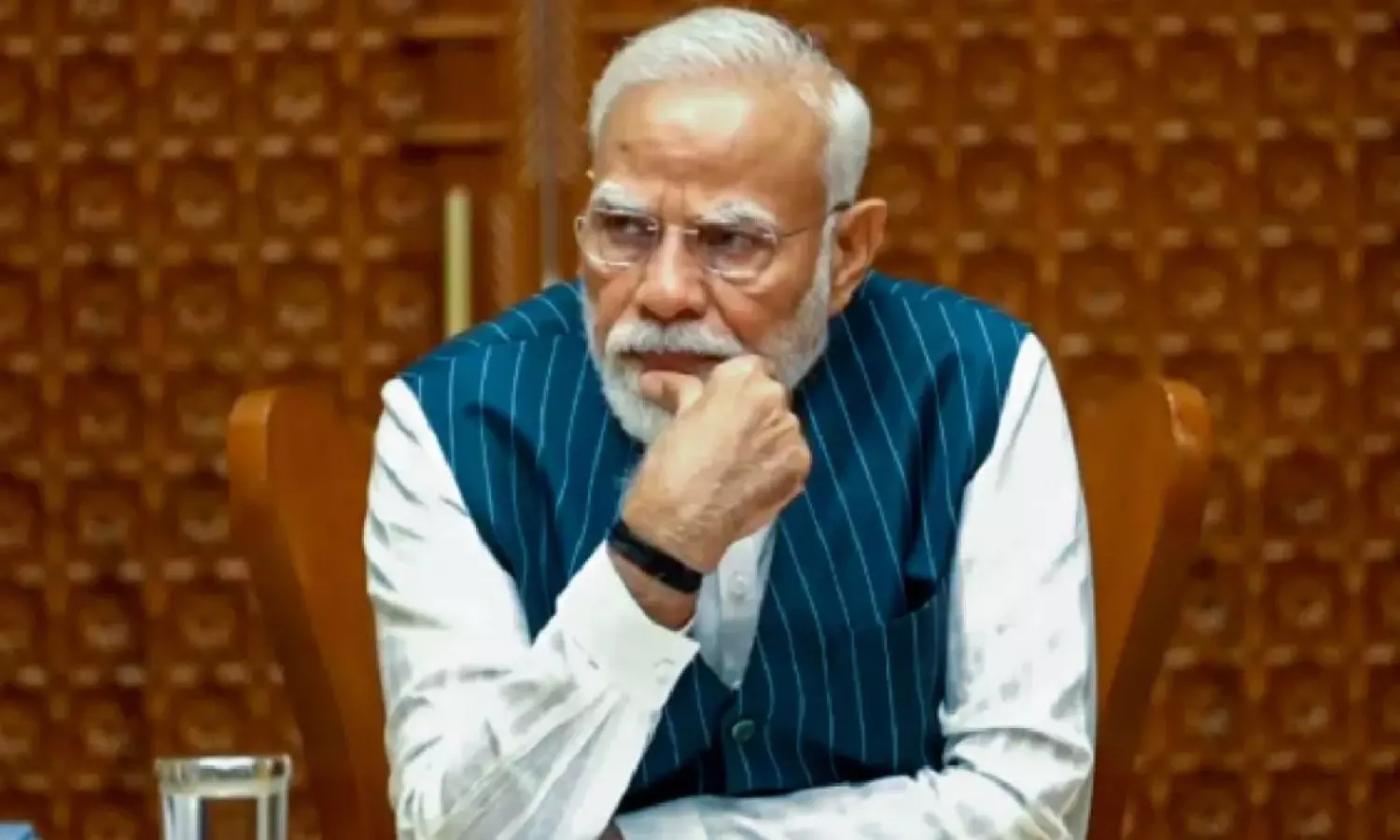 PM Narendra Modi to Address Nation at 8 pm Today