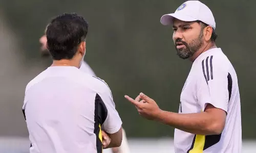 Rohit Sharma: ఎఫర్ట్‌లెస్ కాదు, ఎన్నో గంటల కష్టం.. రోహిత్ శర్మ బోల్డ్ స్టేట్‌మెంట్!