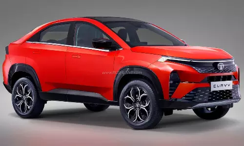 Tata Curvv Price Hiked: కార్ లవర్స్‌కు బిగ్ షాక్.. భారీగా పెరిగిన ఆ ఫేమస్ కారు ధర..!
