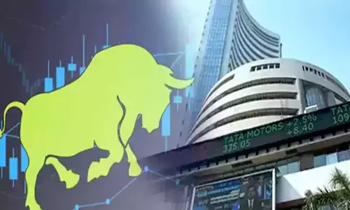 Stock Market Today Sensex Zooms Over 2300 pts Nifty Above 24700 Stock Market Today Sensex Zooms Over 2300 pts Nifty Above 24700