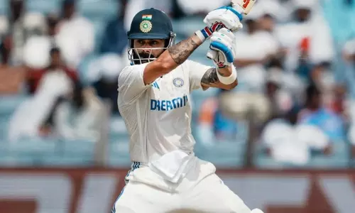 Virat Kohli retired from Test cricket Virat Kohli retired from Test cricket