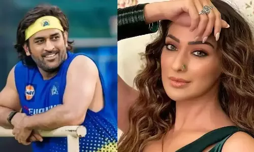 Dhoni Ruined My Life Star Actress Drops a Bombshell Dhoni Ruined My Life Star Actress Drops a Bombshell