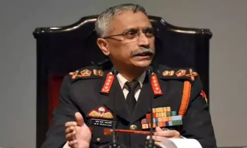 War is not a Bollywood Movie, Violence Should be the Last Resort Says ex-Army Chief Manoj Naravane