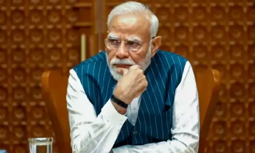 PM Narendra Modi to Address Nation at 8 pm Today