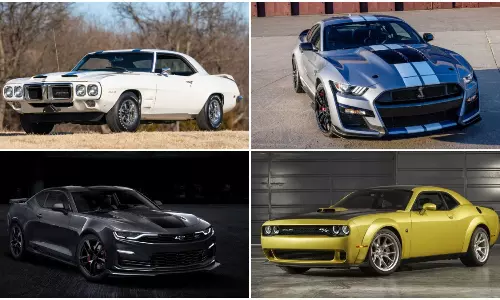 Second Hand Car: సెకండ్ హ్యాండ్ కారు కొంటున్నారా? ఈ 5 అంశాలు తప్పక తెలుసుకోండి – డబ్బు ఆదా అవుతుంది! Second Hand Car: సెకండ్ హ్యాండ్ కారు కొంటున్నారా? ఈ 5 అంశాలు తప్పక తెలుసుకోండి – డబ్బు ఆదా అవుతుంది!