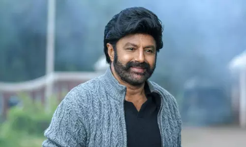 Balakrishna: బాలయ్యా మజాకా.. రోజుకు రూ. 2.5 కోట్ల రెమ్యునరేషన్.? Balakrishna: బాలయ్యా మజాకా.. రోజుకు రూ. 2.5 కోట్ల రెమ్యునరేషన్.?