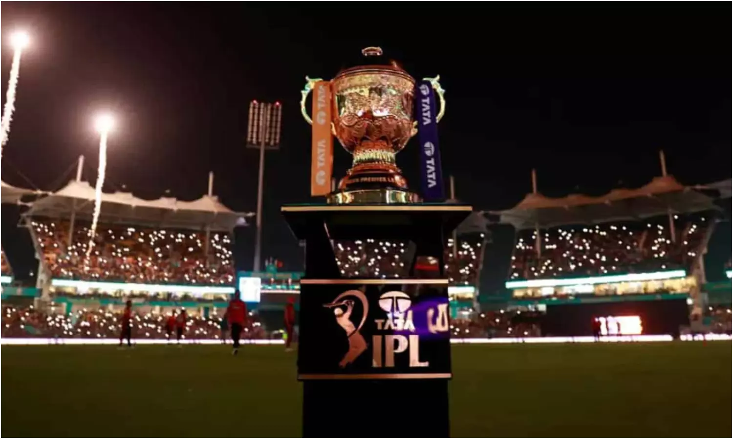 This is the new schedule for 17 IPL matches from May 17th