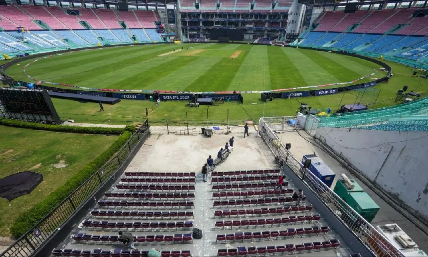 IPL 2025 : ఈ 5 సిటీల్లో ఐపీఎల్ మ్యాచ్‌లు బ్యాన్‌! బీసీసీఐ సంచ‌ల‌న నిర్ణ‌యం!