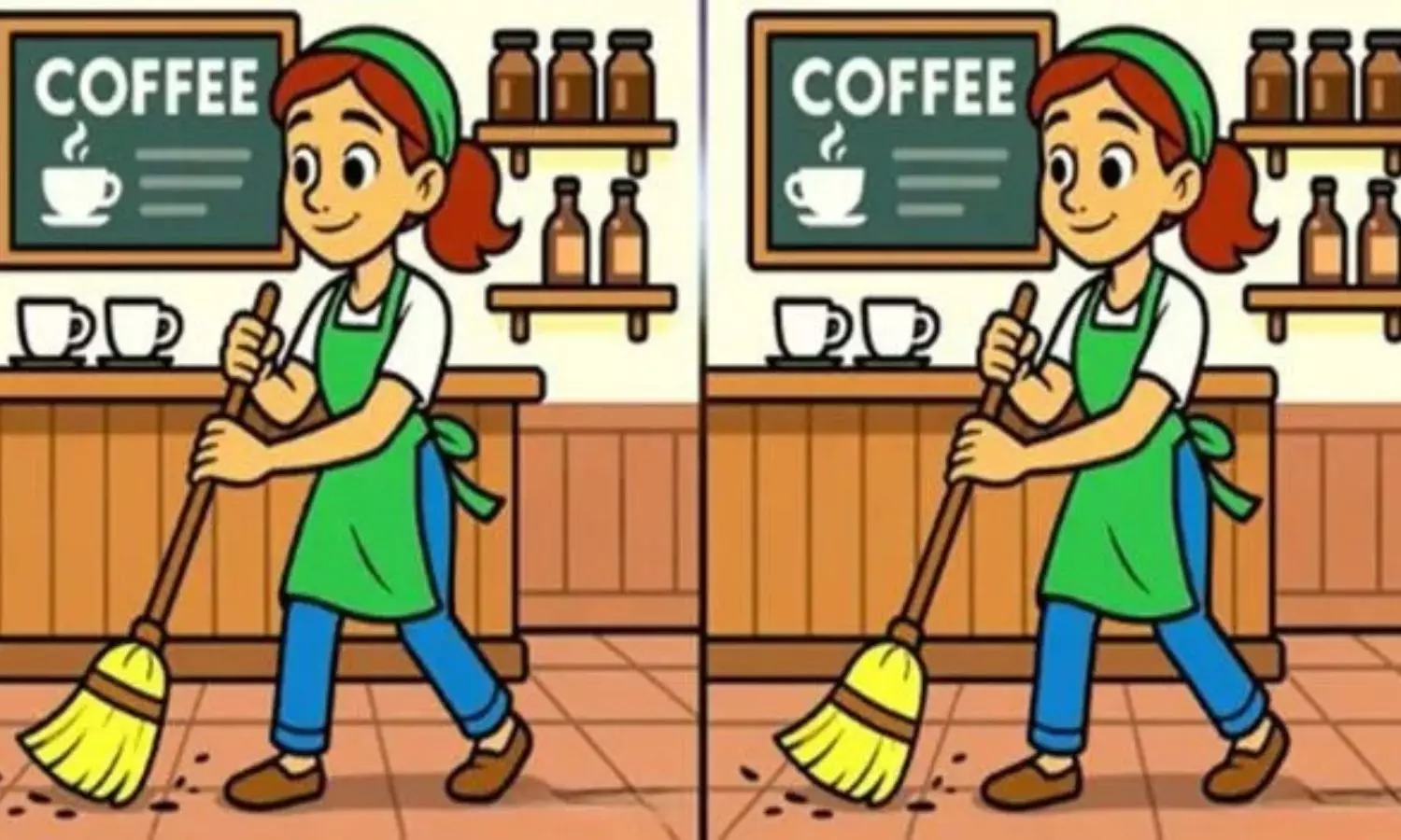 optical illusion: మీ ఐ ప‌వ‌ర్‌కి ప‌రీక్ష‌.. ఈ 2 ఫొటోల మ‌ధ్య 3 తేడాలు ఉన్నాయి గుర్తించారా?