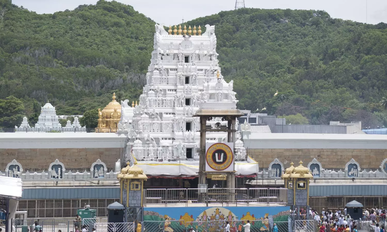 Tirumala Break Darshan From May 15th Tirumala Break Darshan From May 15th