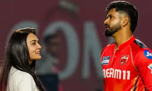 IPL 2025 : ప్రీతి జింటాకు బీసీసీఐ షాక్.. పంజాబ్, ఢిల్లీ మ్యాచ్‌పై సంచలన నిర్ణయం!