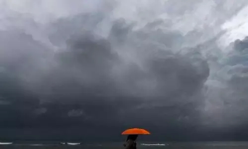Southwest Monsoon: చల్లని కబురు.. ఈసారి ముందే.. అండమాన్‌ను తాకిన నైరుతి రుతుపవనాలు