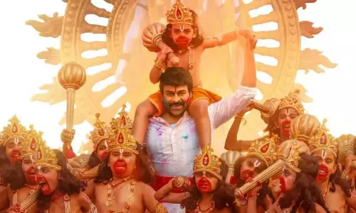 Rama Rama Song From Chiranjeevis Vishwambhara Crosses 25 Million Views