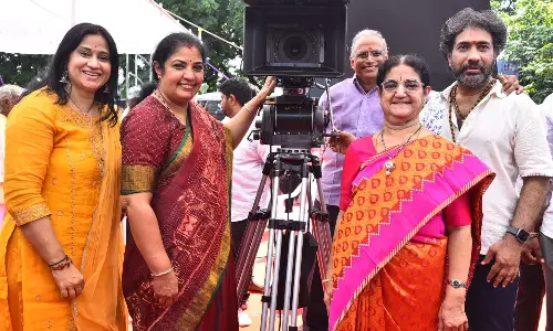 Nandamuri Mohan Krishna Cinematographer Comeback