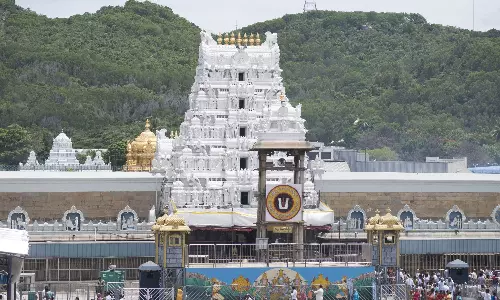 Tirumala Break Darshan From May 15th Tirumala Break Darshan From May 15th