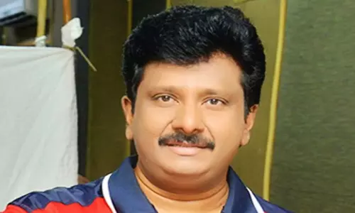 Film Chamber Vice President Madala Ravi Speech