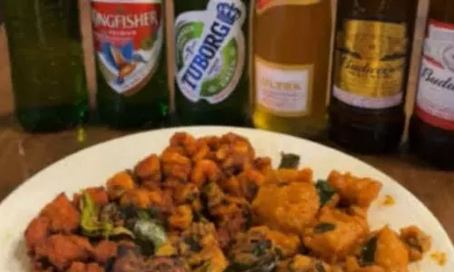 Drinking Alcohol Tips: మద్యంతో పొరపాటున కూడా వీటిని తినకండి.. చాలా డేంజర్