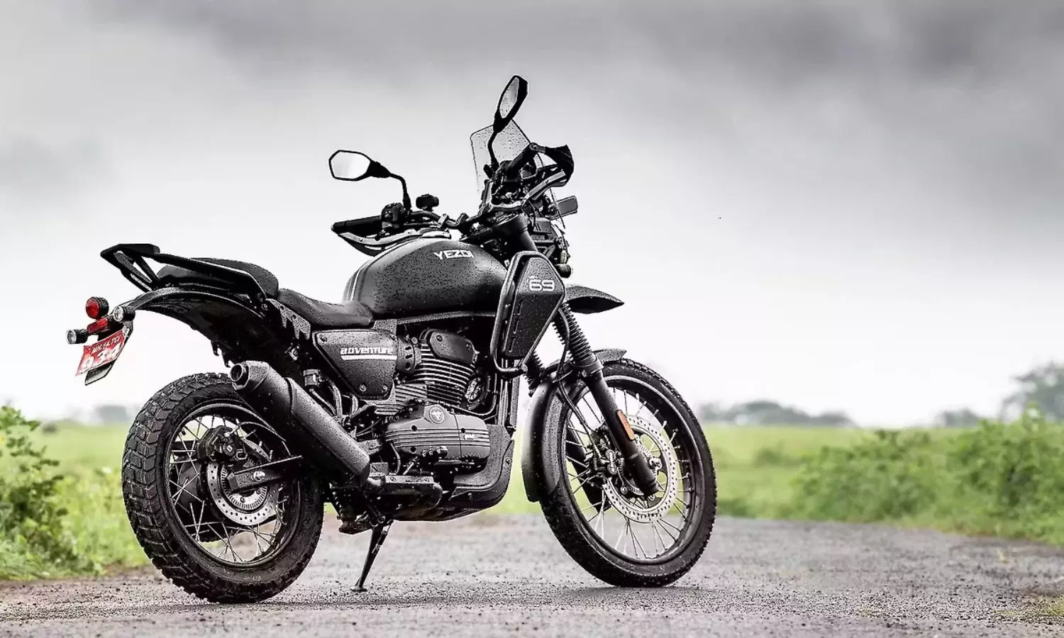 2025 Yezdi Adventure Launch: రోడ్ కింగ్.. మార్కెట్లోకి యెజ్డీ అడ్వెంచర్ బైక్.. అసలు దీని క్రేజ్ గురించి మీకు తెలుసా..? 2025 Yezdi Adventure Launch: రోడ్ కింగ్.. మార్కెట్లోకి యెజ్డీ అడ్వెంచర్ బైక్.. అసలు దీని క్రేజ్ గురించి మీకు తెలుసా..?