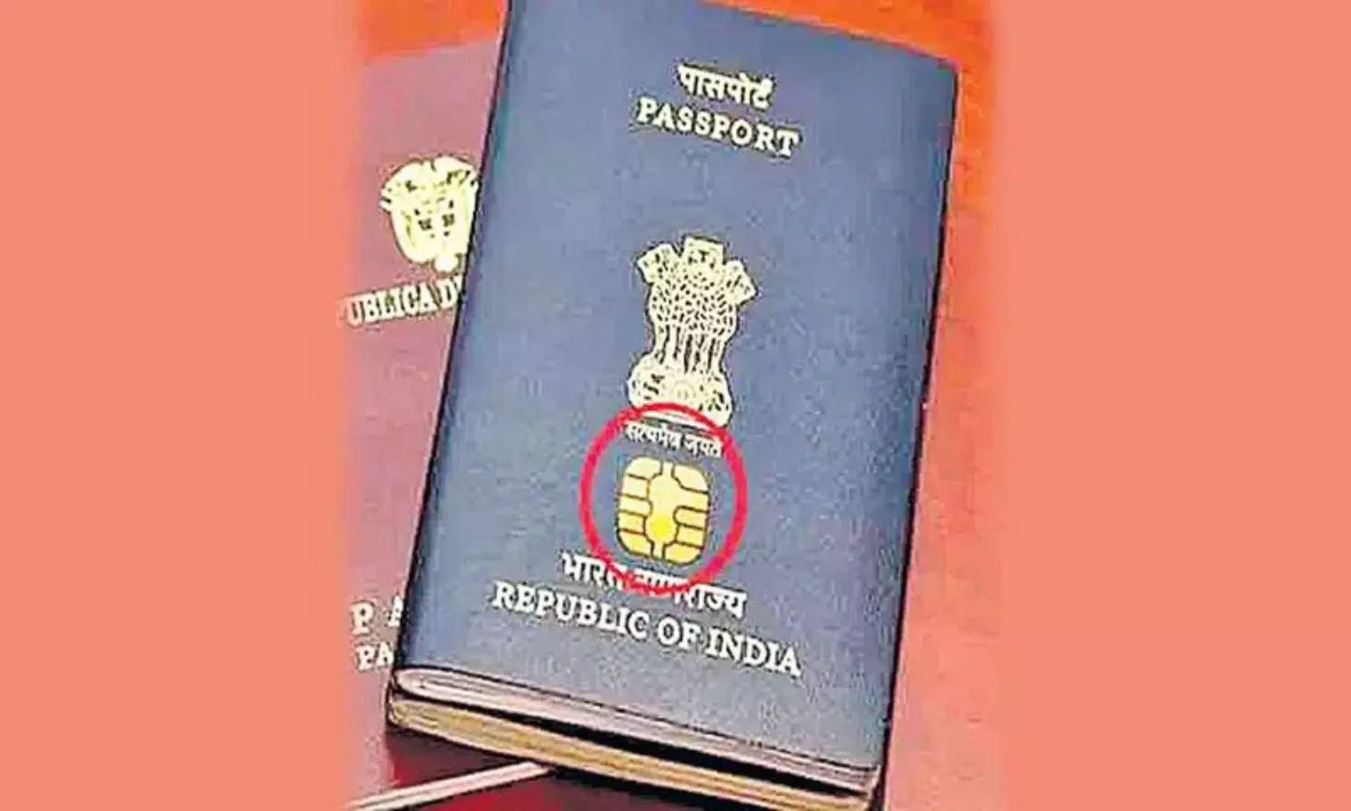 India E-Passport Services Launched Benefits Cities Details 2025 India E-Passport Services Launched Benefits Cities Details 2025