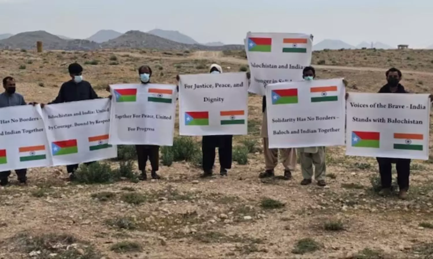 Mir Yar Baloch Declares Independence of Balochistan Mir Yar Baloch Declares Independence of Balochistan