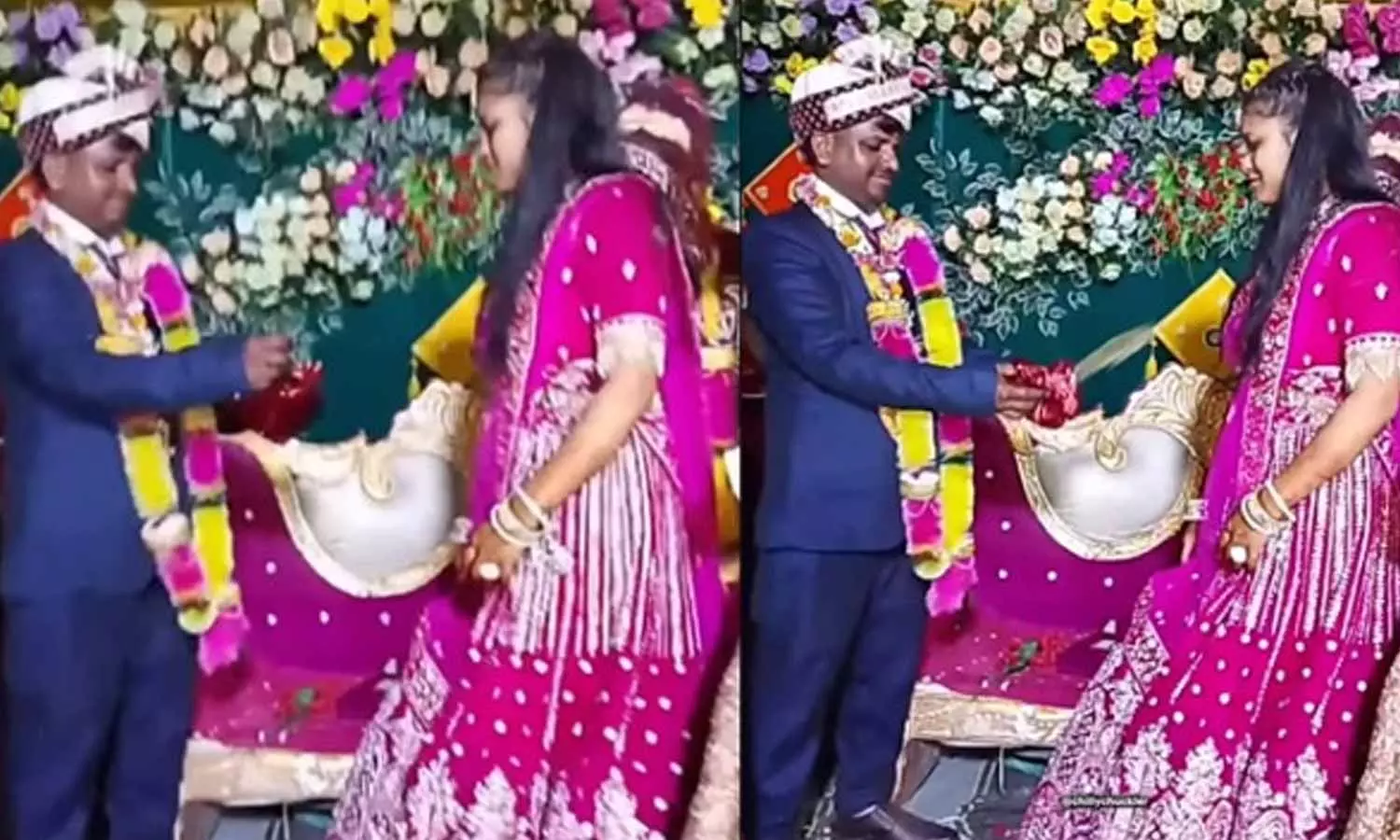 Viral Wedding Prank Video Viral Wedding Prank Video