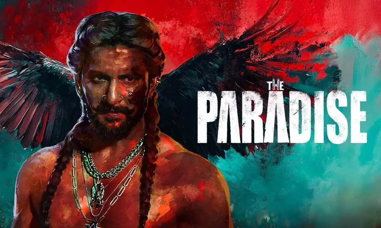 The Paradise Movie: విడుద‌ల‌కు ముందే రికార్డులు సృష్టిస్తోన్న  నాని-శ్రీకాంత్ ఓదెలా మూవీ | Nani - Srikanth Odelas The Paradise Music  Rights Sold for ₹18 Crores to Saregama