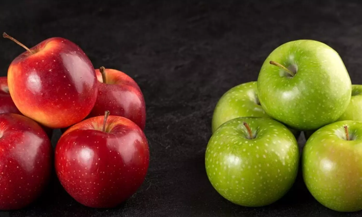 Green Or Red Apple