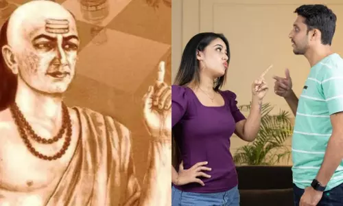 Chanakya Ethics: పొరపాటున కూడా ఈ 6 విషయాలు మీ భార్యకు చెప్పకండి.. జీవితాంతం అవమానాలు ఎదుర్కోవాల్సి వస్తుంది..