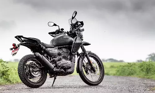 2025 Yezdi Adventure Launch: రోడ్ కింగ్..  మార్కెట్లోకి యెజ్డీ అడ్వెంచర్ బైక్.. అసలు దీని  క్రేజ్ గురించి మీకు తెలుసా..?