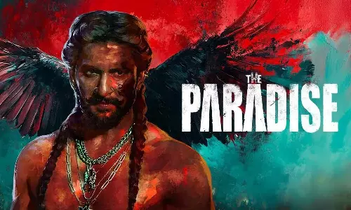 The Paradise Movie The Paradise Movie