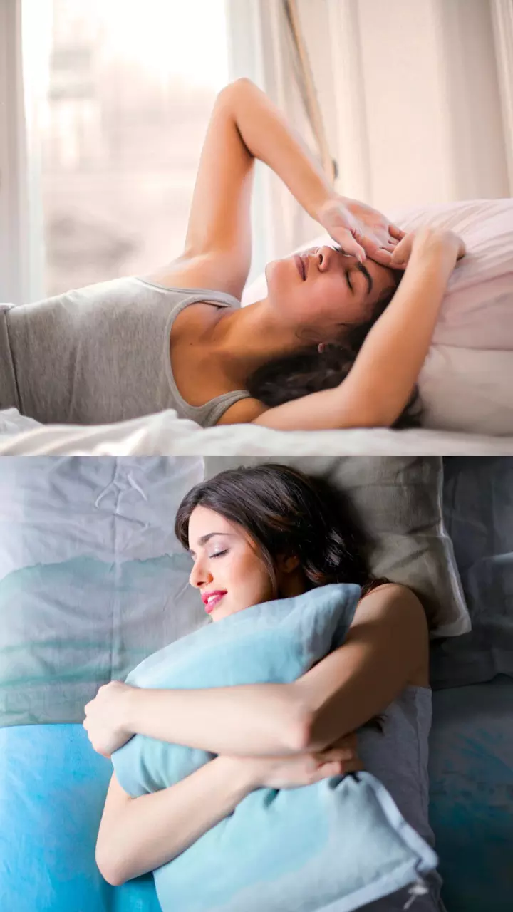 నిద్ర రావడం లేదా? ఇలా చేసి చూడండి