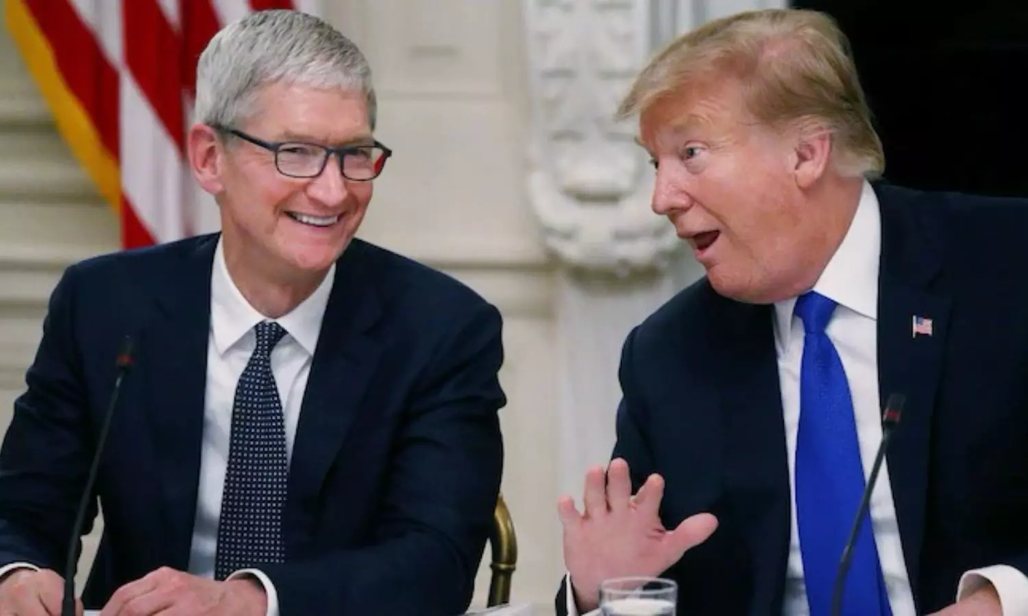 Donald Trump: భార‌త్‌కు ఎస‌రు పెడుతోన్న డొనాల్డ్ ట్రంప్‌.. నిరాశ త‌ప్పేలా లేదుగా