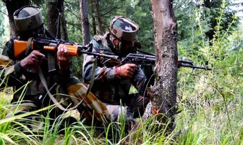 Indian Army conducts massive operation, 10 terrorists killed on Indo-Myanmar border