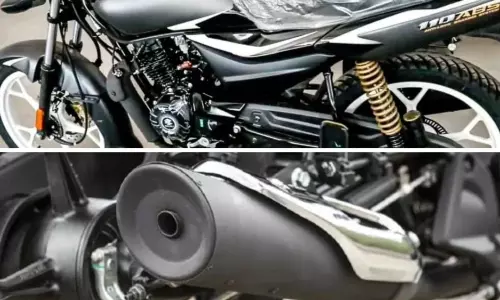 Bajaj Platina 110 NXT : స్ప్లెండర్‌కు చెక్ పెట్టే బైక్ వచ్చేసింది.. స్టైల్, మైలేజ్‌తో దుమ్మురేపుతోంది!