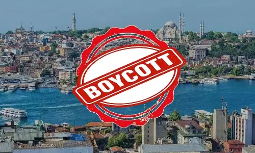 Boycott Turkey Azerbaijan : ఆపరేషన్ సిందూర్ ఎఫెక్ట్.. టర్కీ, అజర్‌బైజాన్‌లకు భారతీయుల షాక్!