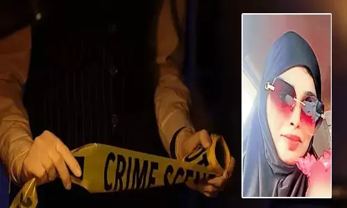 Hyderabad Man Kills Wife Over Suspicion Balapur Murder Case 2025