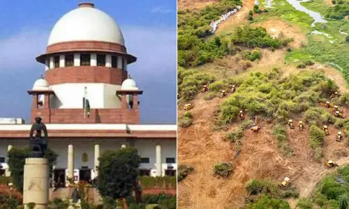 Supreme Court Warns Telangana CS of Jail in Kancha Gachibowli Land Dispute