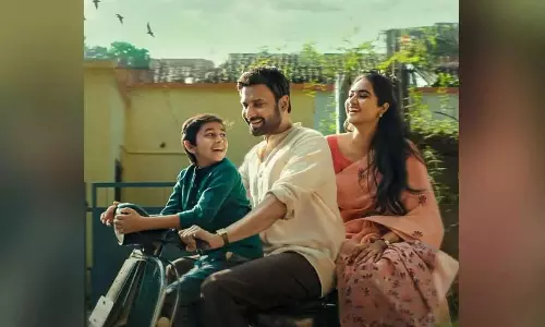 Movie: విద్యా వ్యవస్థను ప్రశ్నించే అనగనగా.. సినిమా ఎలా ఉందంటే Movie: విద్యా వ్యవస్థను ప్రశ్నించే అనగనగా.. సినిమా ఎలా ఉందంటే