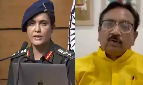 Kunwar Vijay Shahs Remarks on Colonel Sophia Qureshi Supreme Court Reacts