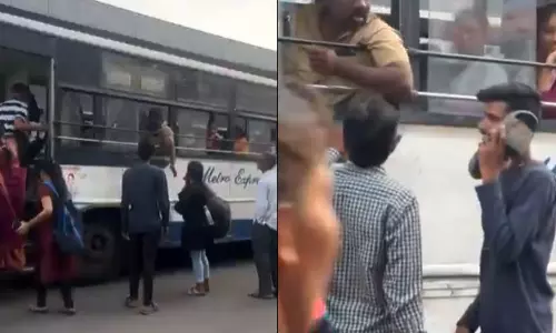 Viral Incident: ఏమాత్రం ఉపేక్షించం.. ఓ కుర్రాడి పిచ్చి చేష్టలకు స్ట్రాంగ్ వార్నింగ్ ఇచ్చిన IPS సజ్జనర్.