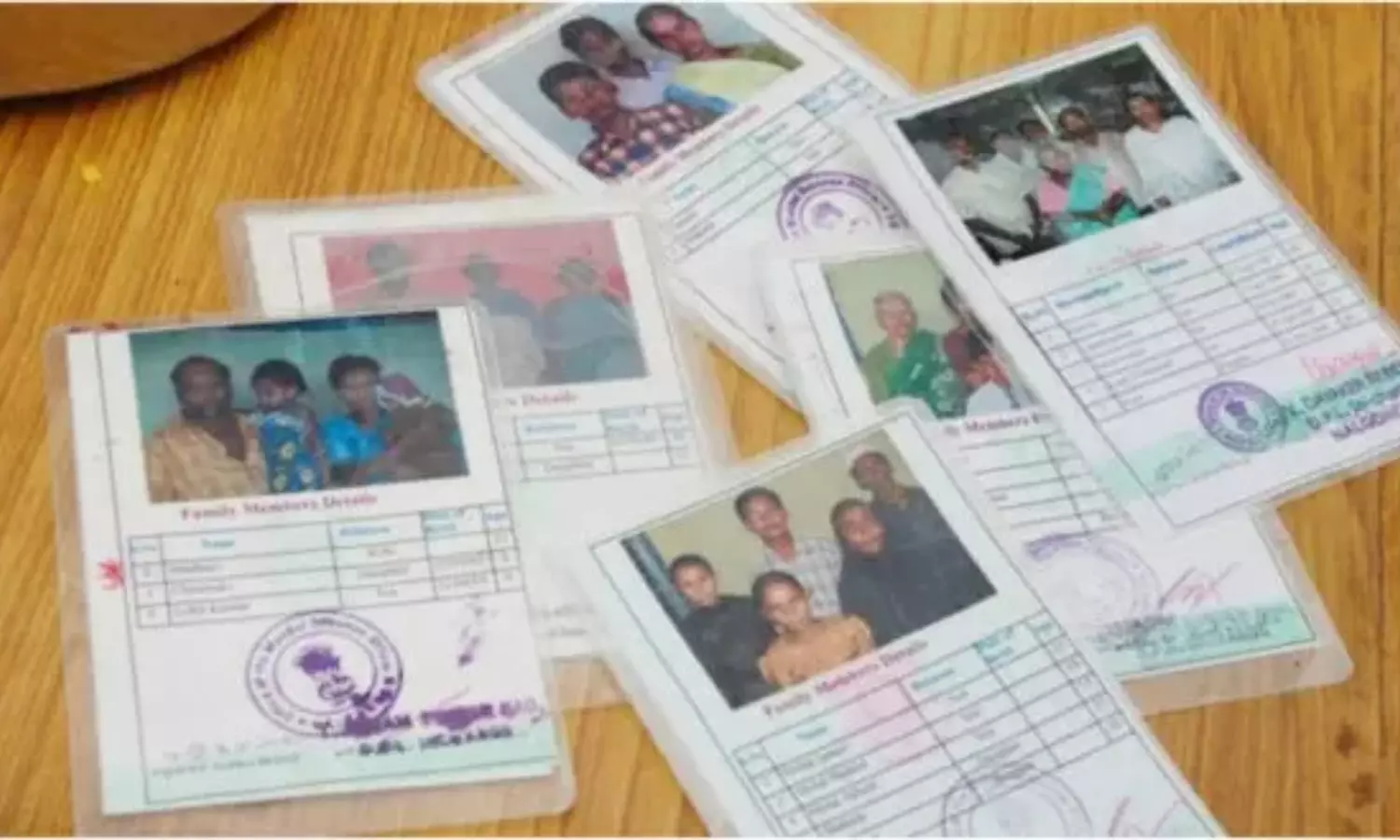 Have you applied for a new ration card? Want to know the status Have you applied for a new ration card? Want to know the status
