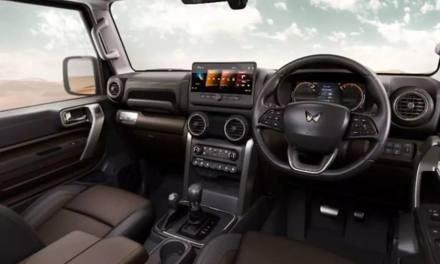 Mahindra : మహీంద్రా ఖాతాలో మరో విజయం.. యంగ్ జనరేషన్ ఫేవరెట్.. థార్ దూకుడుకు బ్రేకుల్లేవ్!