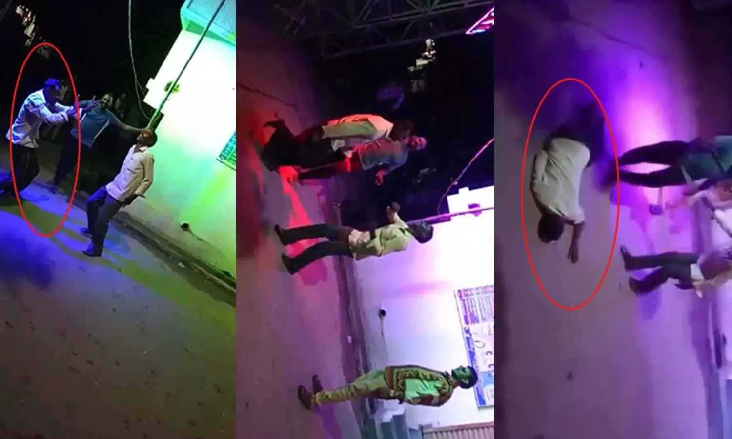 Man Dies While Dancing Infront of DJ in Wedding in Manyam District Man Dies While Dancing Infront of DJ in Wedding in Manyam District