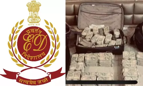 Total assets worth Rs. 32 crore belonging to YS Reddy seized