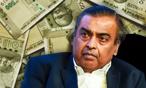 Mukhesh Ambani : ఇండియాలోనే అతిపెద్ద లోన్ తీసుకున్న ముఖేష్ అంబానీ.. ఎన్ని వేల కోట్లు అంటే ? Mukhesh Ambani : ఇండియాలోనే అతిపెద్ద లోన్ తీసుకున్న ముఖేష్ అంబానీ.. ఎన్ని వేల కోట్లు అంటే ?