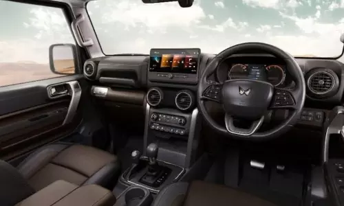 Mahindra : మహీంద్రా ఖాతాలో మరో విజయం.. యంగ్ జనరేషన్ ఫేవరెట్.. థార్ దూకుడుకు బ్రేకుల్లేవ్!