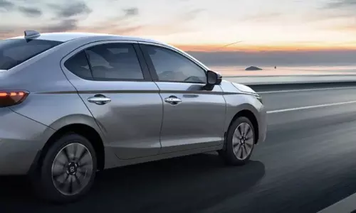 Honda City Hybrid : ఇది కదా హైబ్రిడ్ పవర్ అంటే.. ఒక్క ట్యాంకుతో 1000కి.మీ