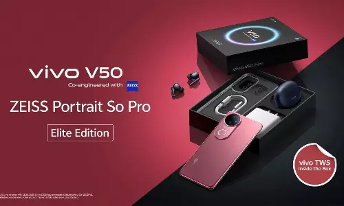 Vivo V50 Elite Edition Offers: ఈ ఫోన్ కొనాల్సిందే.. వివో వి50 ఎలైట్ ఎడిషన్ లాంచ్.. బ్లాస్టింగ్ ఆఫర్స్ ఉన్నాయ్..! Vivo V50 Elite Edition Offers: ఈ ఫోన్ కొనాల్సిందే.. వివో వి50 ఎలైట్ ఎడిషన్ లాంచ్.. బ్లాస్టింగ్ ఆఫర్స్ ఉన్నాయ్..!